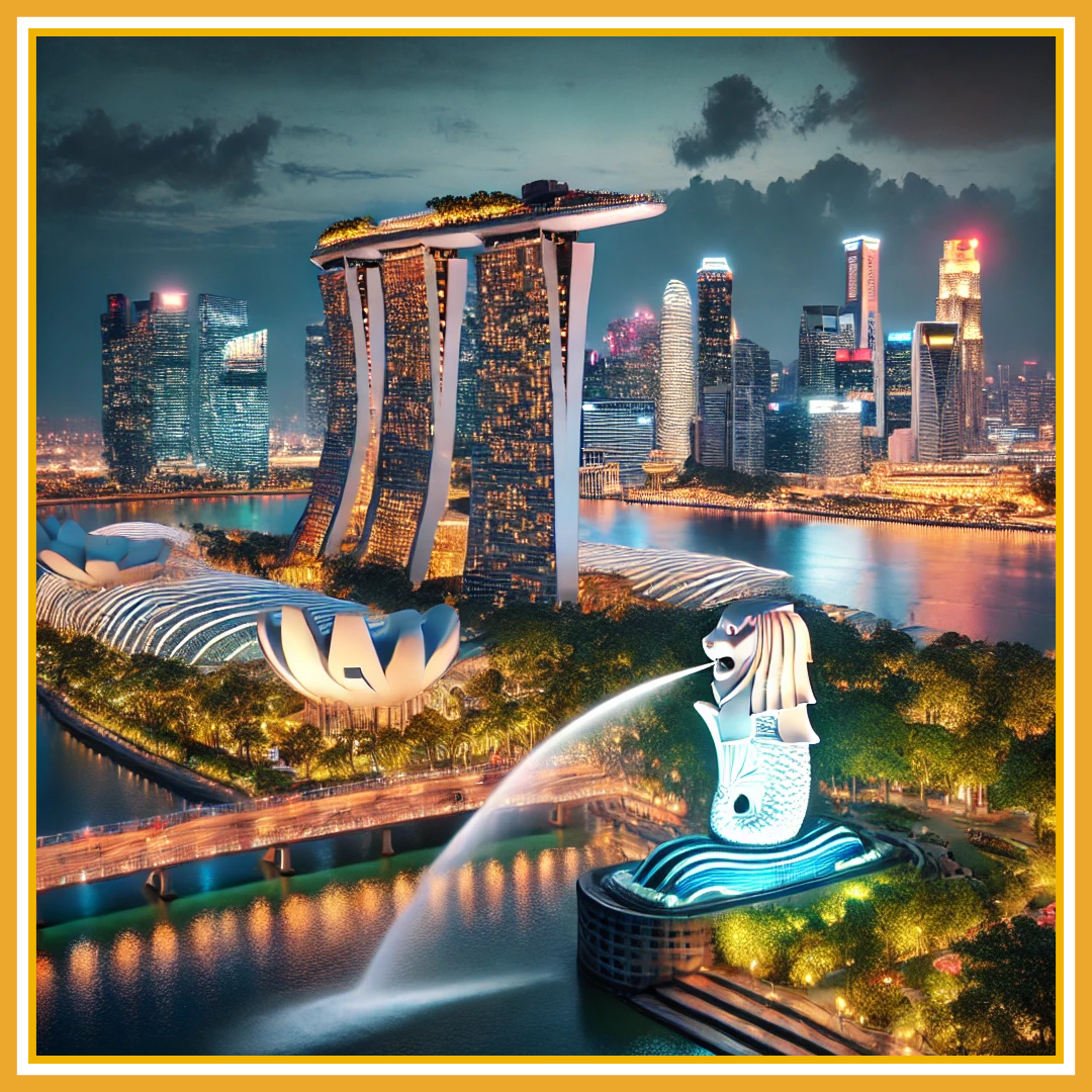 Plan Your Singapore Trip with AplusHolidays